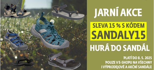 SANDÁLY