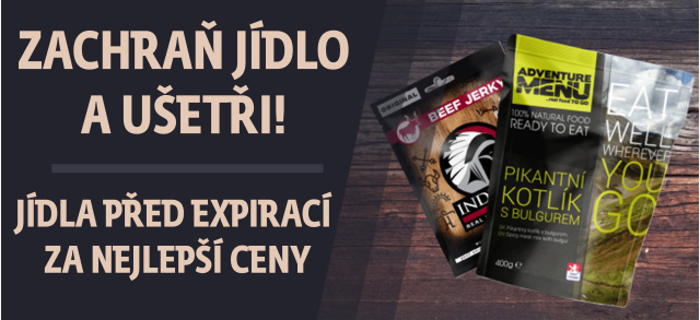 Zachraň jídlo a ušetři