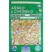 Ašsko a Chebsko - mapa KČT 01 - 1