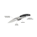 Nůž TRUE UTILITY Skeleton Knife - 3