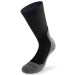 Ponožky Lenz Treking 5.0 2-pack čerrné - 1