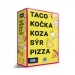 Taco, kočka, koza, sýr, pizza - 1