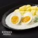 Koprovka s vejcem a brambory - 2