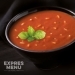 Italská tomatová polévka - 2