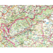 Mapa na šátku - Krušné Hory 1 (Cheb - Karlovy Vary) - 2