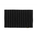 Multifunkční šátek Sensor tube Merino active pruhy černá/šedá - 2
