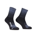Ponožky High Point Mountain Merino 3.0 black/blue - 2