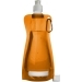 Rolovací plastová láhev s klipem 420 ml - 6