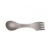 Lifeventure Superlight Titanium Spork - 3