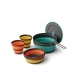 Sada nádobí Sea to Summit Frontier Collapsible One Pot Cook Set - 1