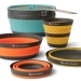 Sada nádobí Sea to Summit Frontier Collapsible One Pot Cook Set - 5