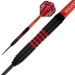 Šipky Winmau Joe Cullenn – Brass steel 20 g - 4