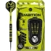 Šipky Winmau Ambition MvG Design – Brass steel 22 g - 1