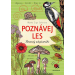 Poznávej les – hravý zápisník - 1