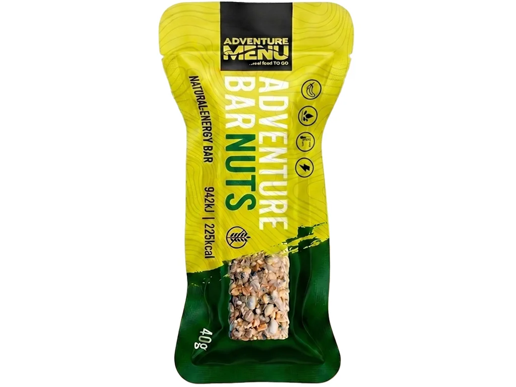 Adventure Bar Nuts - 1