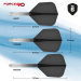 Mission Force 90 Gradient Standard No6 Tweenie - 8