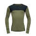 Pánské merino triko Devold 190 Devold Lauparen Hiking - 1