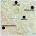 Mapa na šátku - Šumava 2 (Prachatice, Volary) - 3