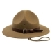 Skautský klobouk vel. 53 - doprodej - 2